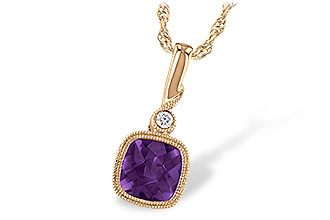 A202-26166: NECK .84 AMETHYST .86 TGW