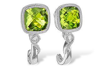A203-09775: EARR 2.00 PERIDOT 2.05 TGW