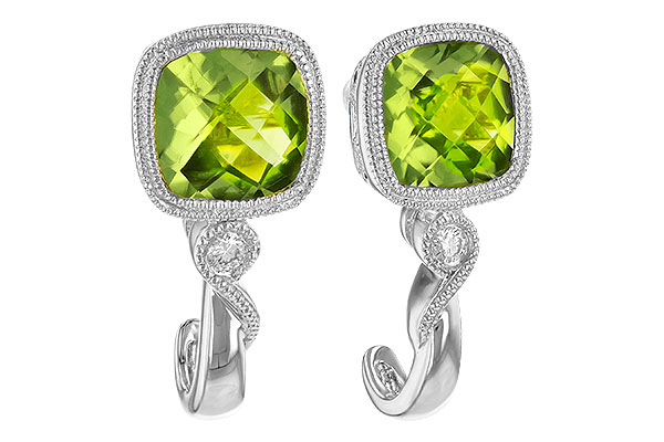 A203-09775: EARR 2.00 PERIDOT 2.05 TGW