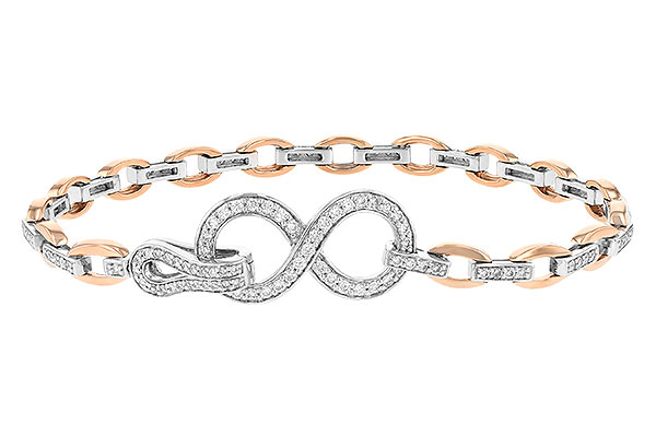 A206-74348: BRACELET 1.00 TW