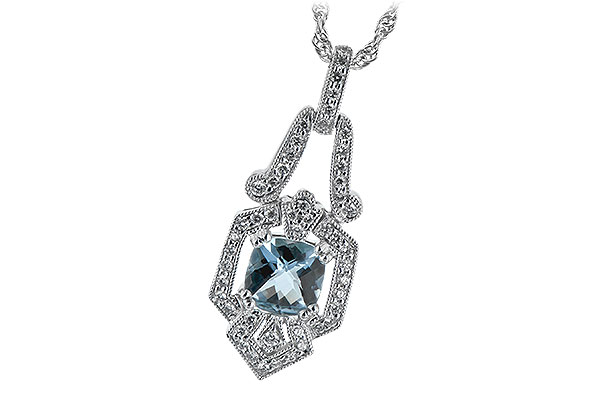 A207-65220: NECK .65 AQUA .87 TGW