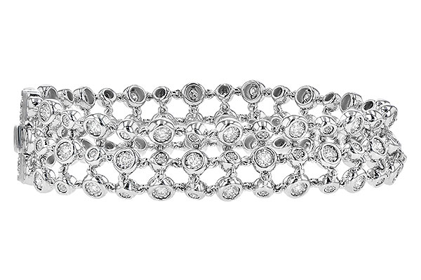 A208-61602: BRACELET 2.00 TW