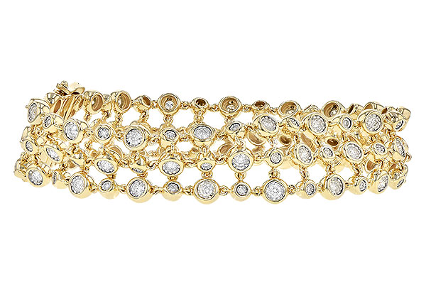 A208-61602: BRACELET 2.00 TW
