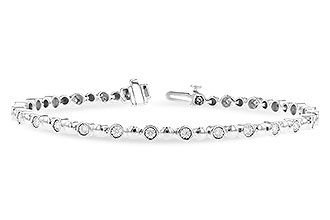A291-28884: BRACELET .50 TW