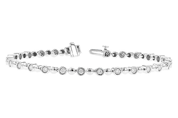 A291-28884: BRACELET .50 TW