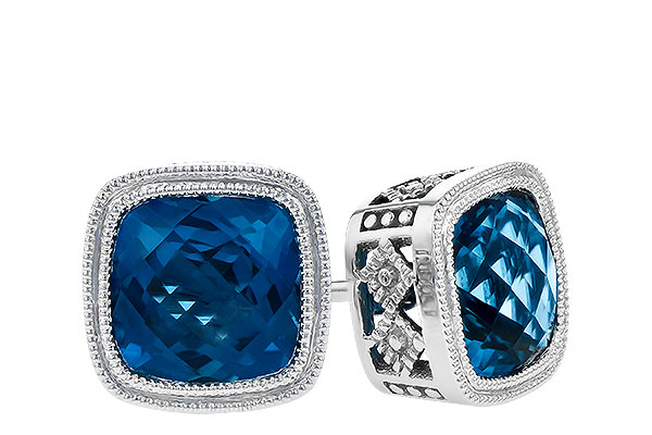 A291-29802: 2.20 TW LONDON BLUE TOPAZ