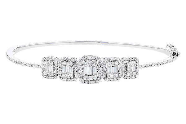 A292-20666: BANGLE .35 BAG 1.22 TW