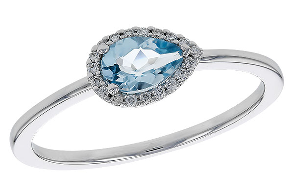 A293-11602: LDS RG .36 AQUA .42 TGW (6x4MM AQ)