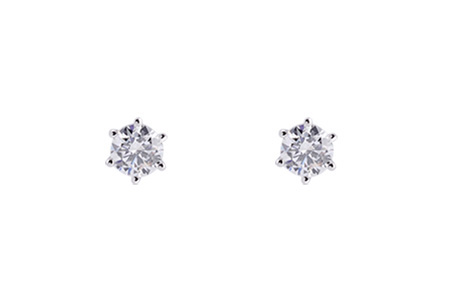 B019-48848: EARRINGS .16 TW