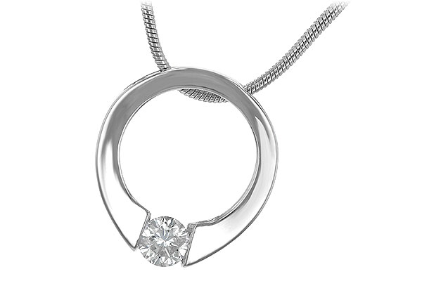 B024-07984: NECKLACE .27 BR