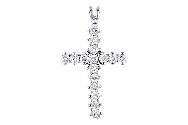 B024-93393: PENDANT 1.00 TW