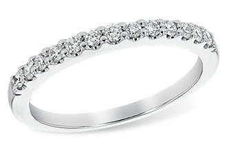 B204-03429: LDS WED RG .25 TW