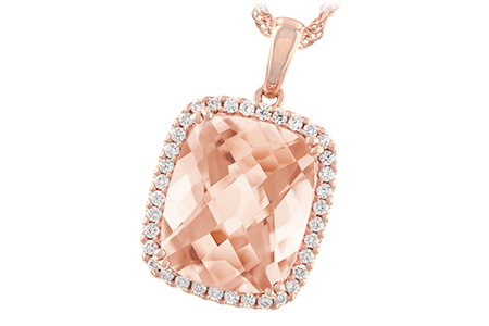 B205-88902: NECK 4.10 MORG 4.26 TGW (12x10 MORG)