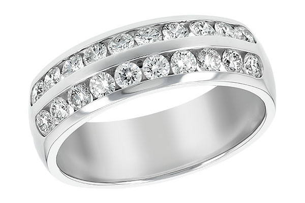 B206-81593: LDS WED RG .75 TW