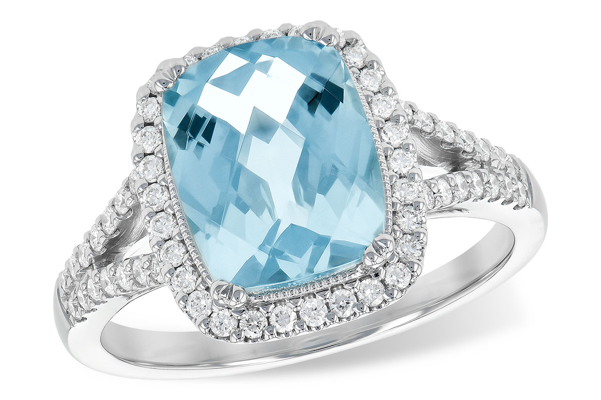 B208-60684: LDS RG 2.30 AQUA 2.65 TGW (10x8MM AQ)