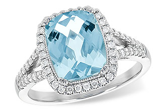 B208-60684: LDS RG 2.30 AQUA 2.65 TGW (10x8MM AQ)