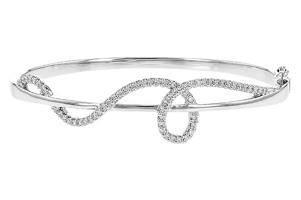 B291-31620: BANGLE .75 TW