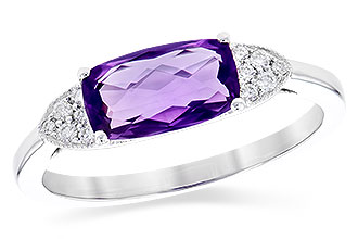 B292-18820: LDS RG 1.10 AMETHYST 1.18 TGW