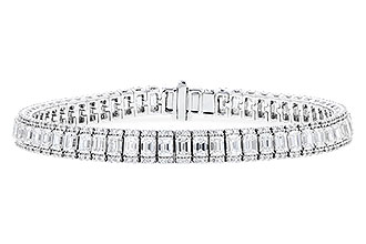 B292-20693: BRACELET 8.90 E.C. 10.40 TW