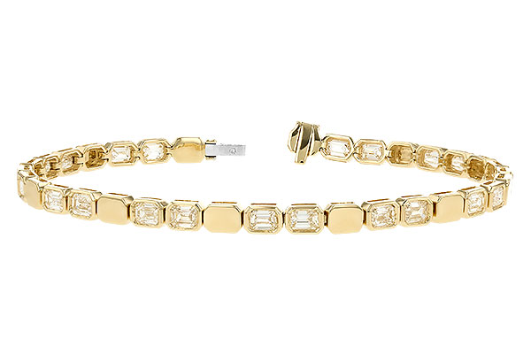B292-23448: BRACELET 4.10 TW E.C. DIAS (7")
