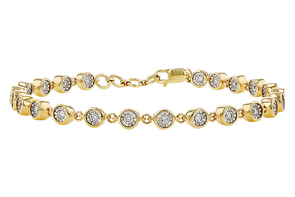B293-09757: BRACLET 1.23 TW (7")