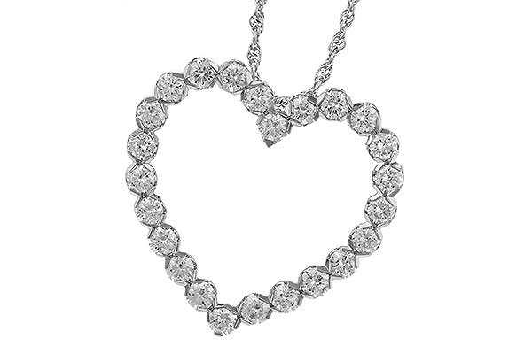 B293-13420: NECKLACE 2.00 TW
