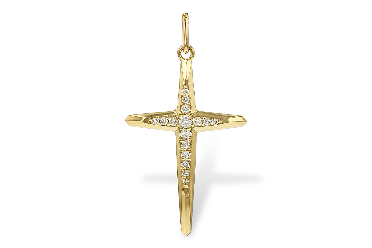B293-16129: PENDANT .15 TW