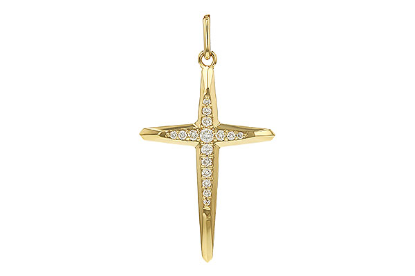 B293-16129: PENDANT .15 TW