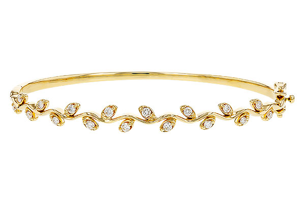B293-17011: BANGLE .45 TW