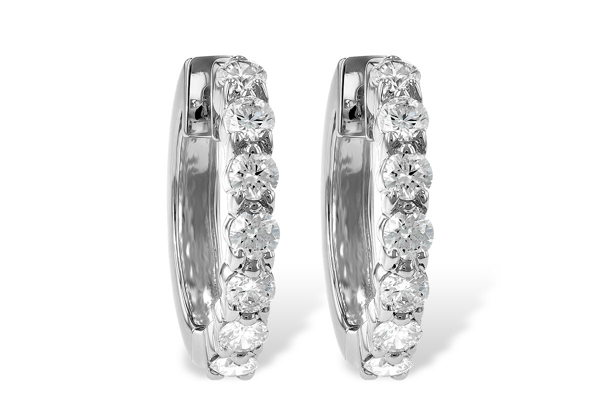 1.00 TW C019-48829 | Earrings | Allison-Kaufman at Hutcherson Jewelers