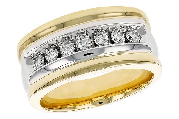 C019-53366: GTS WED RG .50 TW
