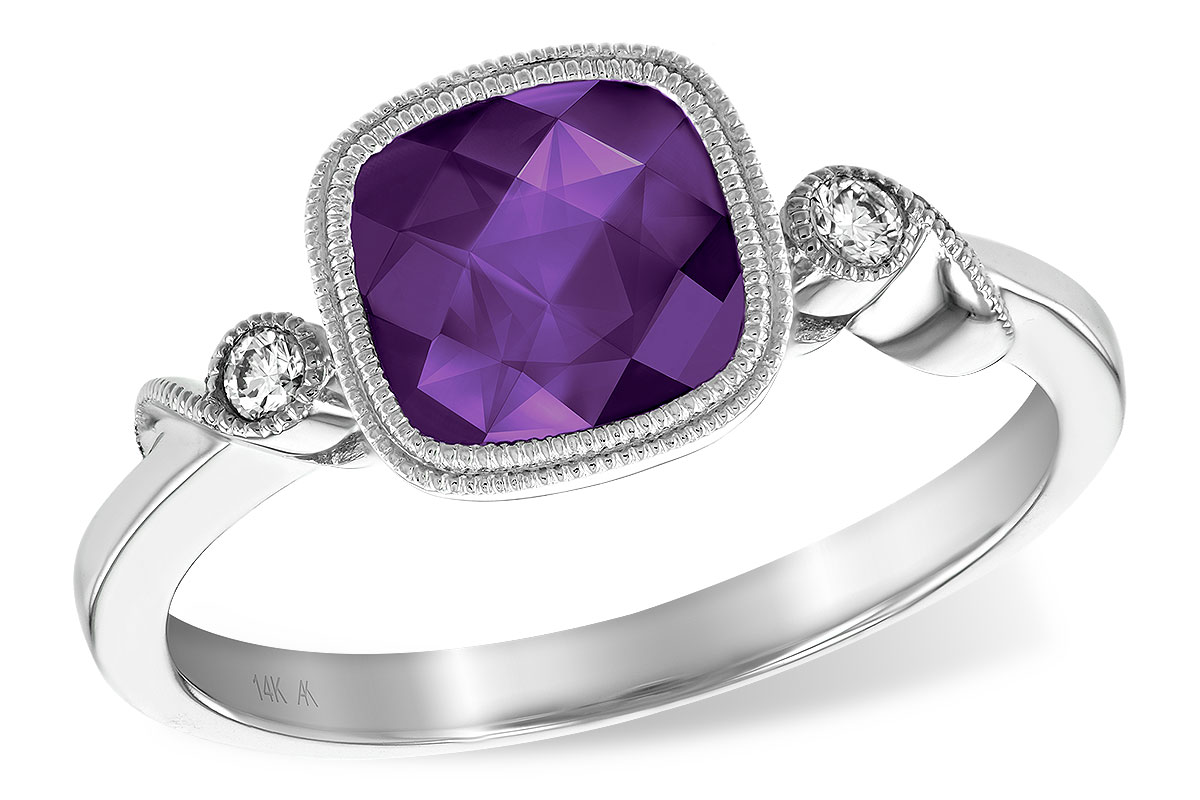 C202-26166: LDS RG 1.18 AMETHYST 1.23 TGW