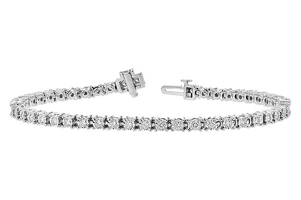 C207-69738: BRACELET 1.00 CT TW