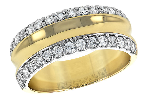 C207-72466: LDS WED RG .73 TW