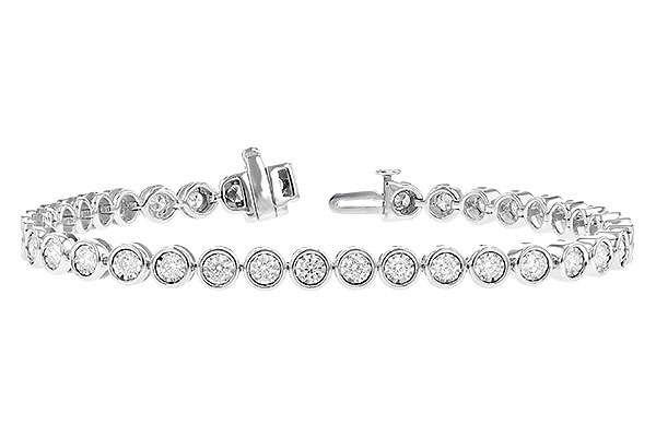 C291-28875: BRACELET 2.00 TW