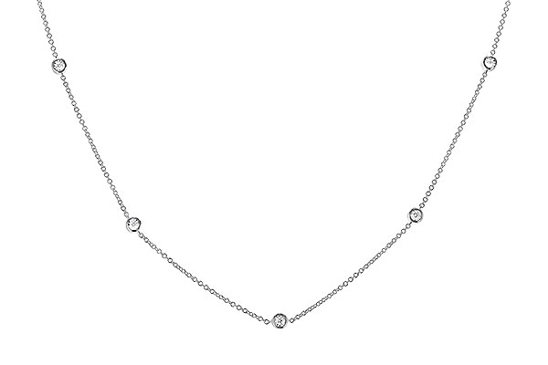 C291-33411: NECK .75 TW 18" 9 STATIONS OF 2 DIA (BOTH SIDES)