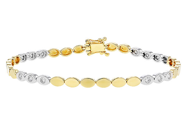 C292-18893: BRACELET .32 TW
