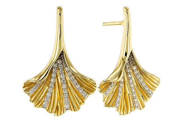 C293-09766: EARRINGS .25 TW