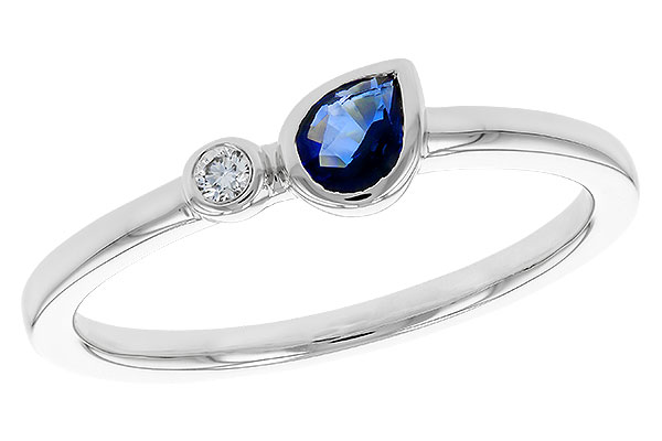 C293-11611: LDS RG .26 SAPPHIRE .28 TGW