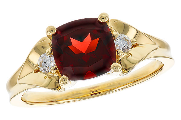 C293-16120: LDS RG 1.66 GARNET 1.75 TGW (7MM GAR)