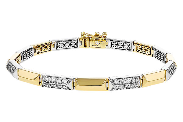 C293-17029: BRACELET 1.94 TW (7")