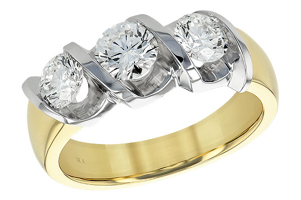 D111-34275: LDS WED RG .58 BR 1.45 TW