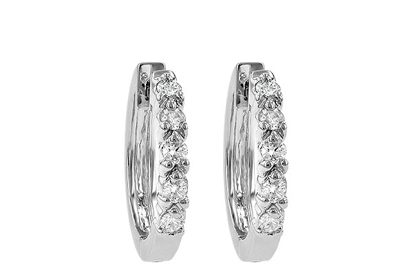 D204-03375: EARRINGS .25 TW