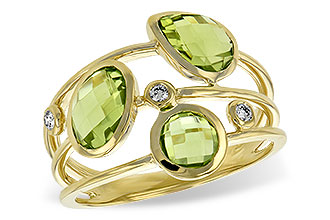D207-67975: LDS RG 2.45 PERIDOT 2.50 TGW
