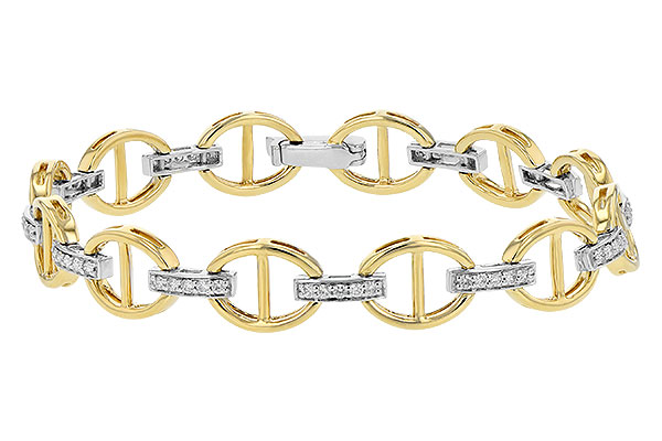 D207-68902: BRACELET .76 TW