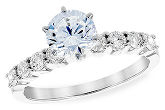 D207-69747: LDS SEMI DIA RG .44 TW