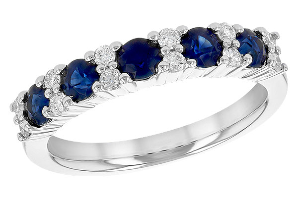 D207-72511: LDS WED RG .86 SAPP 1.10 TGW