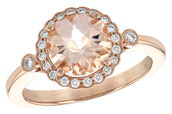 D208-55184: LDS RG 1.55 MORGANITE 1.72 TGW