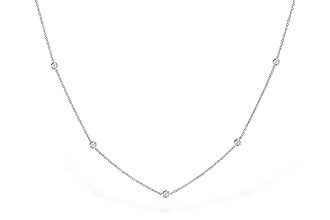 D291-30702: NECK .50 TW 18" 9 STATIONS OF 2 DIA (BOTH SIDES)