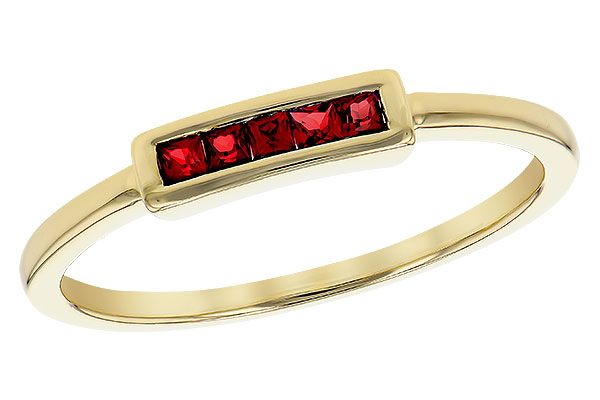 D291-31575: LDS RG .15 TW RUBY